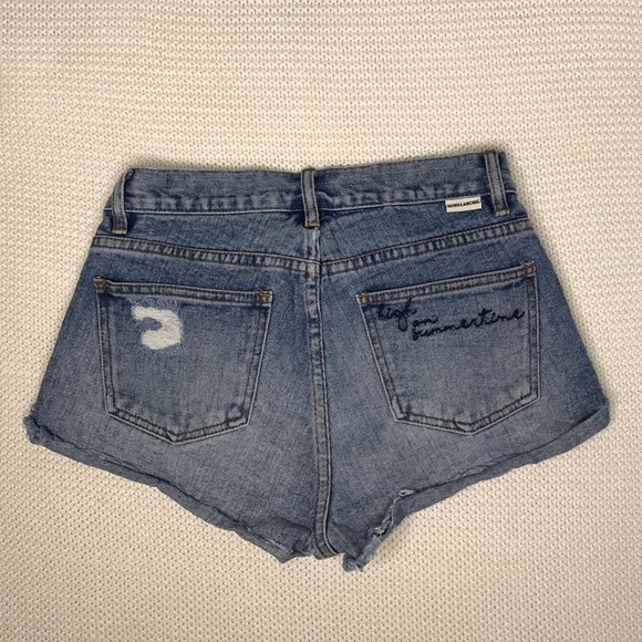 Billabong Denim Shorts - Picture 4 of 6